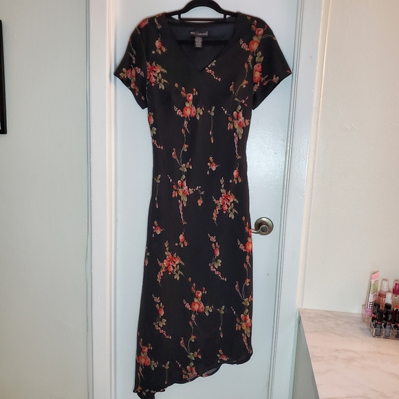 Mlle Gabrielle Floral Dress main image 1